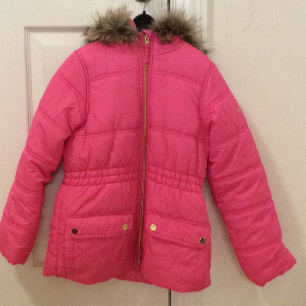 Protection System Girls Size 10/12 Jacket